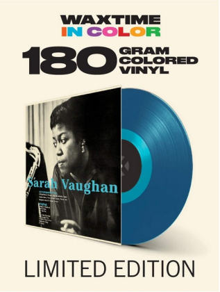 Sarah Vaughan &ndash; Sarah Vaughan - фото 3