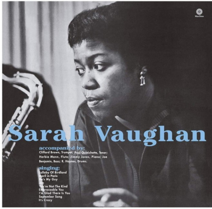 Sarah Vaughan &ndash; Sarah Vaughan - фото 1