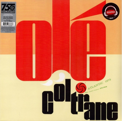 John Coltrane &ndash; Ole Coltrane - фото 1