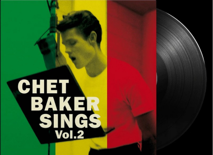 Chet Baker &ndash; Chet Baker Sings Vol. 2 - фото 3