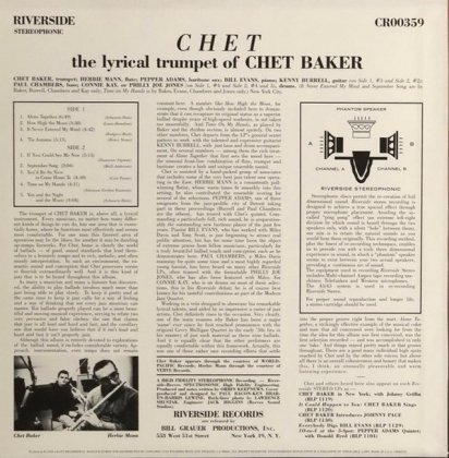 Chet Baker &ndash; Chet - фото 2