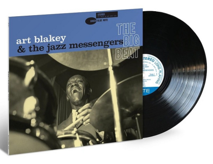 Art Blakey &amp; The Jazz Messengers &ndash; The Big Beat - фото 3