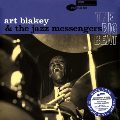 Art Blakey &amp; The Jazz Messengers &ndash; The Big Beat - фото 1