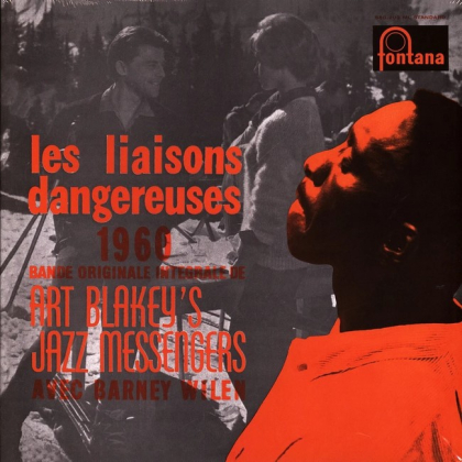 Art Blakey&#039;s Jazz Messengers, Barney Wilen &ndash; Les Liaisons Dangereuses 1960 - фото 1
