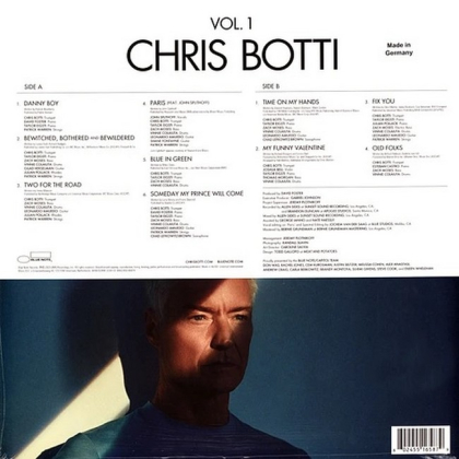 Chris Botti &ndash; Vol. 1 - фото 2