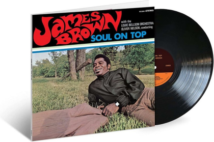 James Brown &ndash; Soul On Top - фото 3