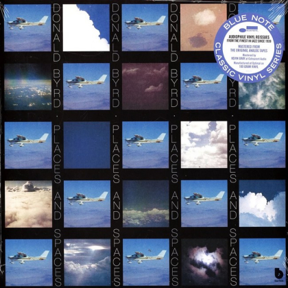 Donald Byrd &ndash; Places And Spaces - фото 1