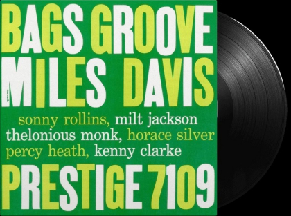 Miles Davis &ndash; Bags Groove - фото 3