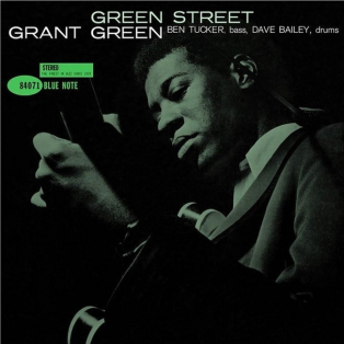 Grant Green – Green Street
