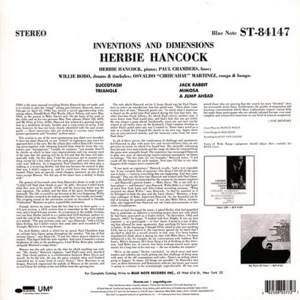Herbie Hancock &ndash; Speak Like A Child - фото 2