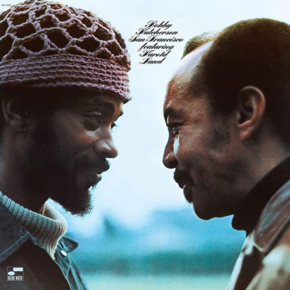 Bobby Hutcherson Featuring Harold Land &ndash; San Francisco - фото 1