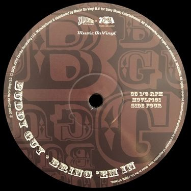 Buddy Guy &ndash; Bring &#039;Em In - фото 6