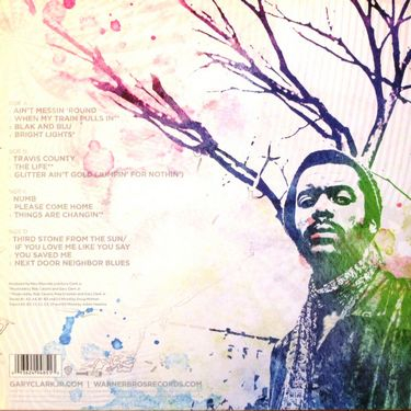 Gary Clark Jr. - Blak And Blu - фото 2
