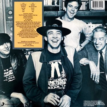 Stevie Ray Vaughan and Double Trouble - Texas Flood - фото 2