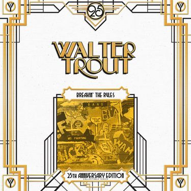 Walter Trout - Breakin&#039; The Rules - фото 1