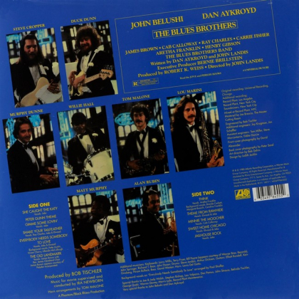 The Blues Brothers &ndash; The Blues Brothers - фото 2