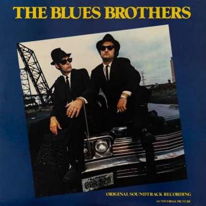 The Blues Brothers &ndash; The Blues Brothers - фото 1