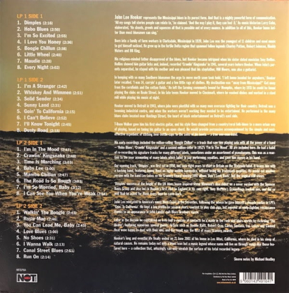 John Lee Hooker &ndash; Anthology - фото 2