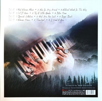Beth Hart &ndash; War In My Mind - фото 2