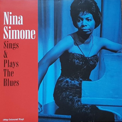 Nina Simone &ndash; Sings &amp; Plays The Blues - фото 1