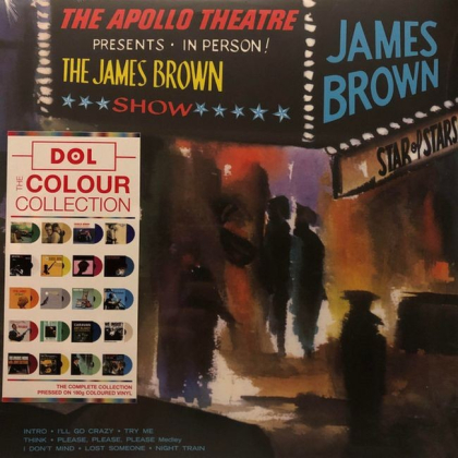James Brown &ndash; Live At The Apollo - фото 1