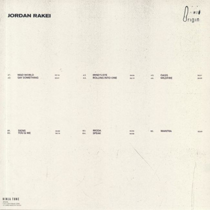 Jordan Rakei &ndash; Origin - фото 2