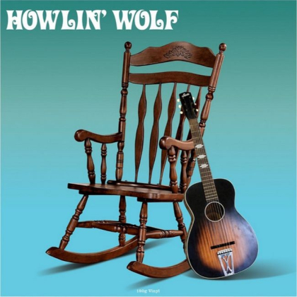 Howlin&#039; Wolf &ndash; Howlin&#039; Wolf - фото 1