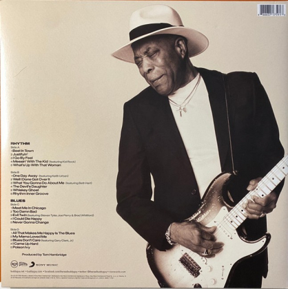 Buddy Guy &ndash; Rhythm &amp; Blues - фото 3