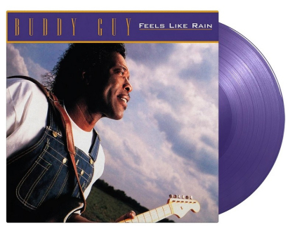 Buddy Guy &ndash; Feels Like Rain - фото 3