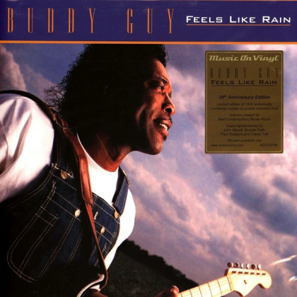 Buddy Guy &ndash; Feels Like Rain - фото 1