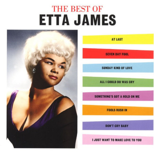 Etta James – The Best Of