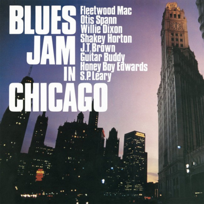 Fleetwood Mac &ndash; Blues Jam In Chicago - фото 1