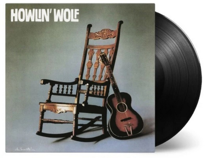 Howlin&#039; Wolf &ndash; Rocking Chair - фото 3