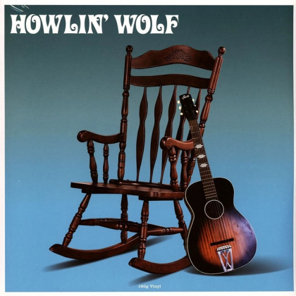 Howlin&#039; Wolf &ndash; Rocking Chair - фото 1