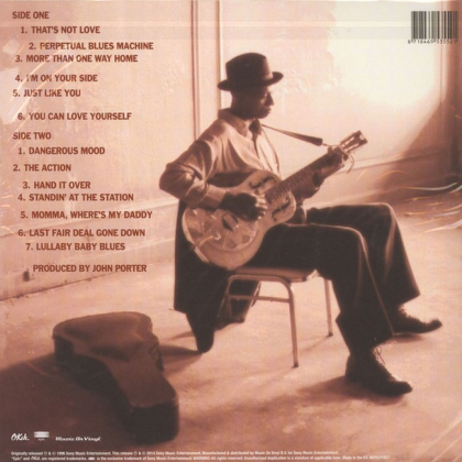 Keb&#039; Mo&#039; &ndash; Just Like You - фото 2