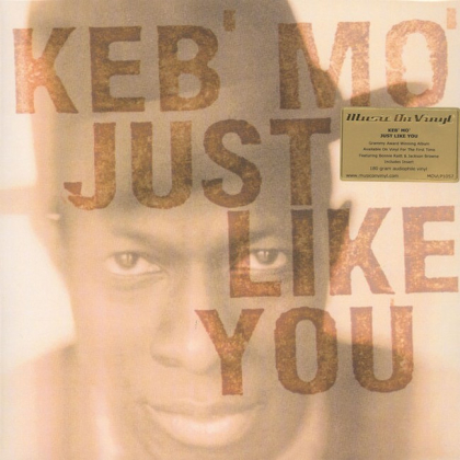 Keb&#039; Mo&#039; &ndash; Just Like You - фото 1