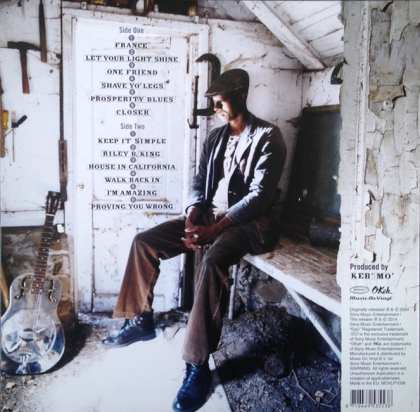 Keb&#039; Mo&#039; &ndash; Keep It Simple - фото 2