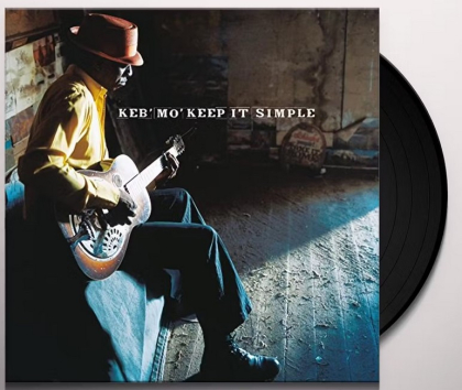 Keb&#039; Mo&#039; &ndash; Keep It Simple - фото 4