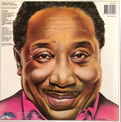 Muddy Waters &ndash; I&#039;m Ready - фото 2