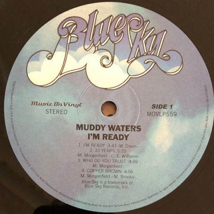 Muddy Waters &ndash; I&#039;m Ready - фото 3