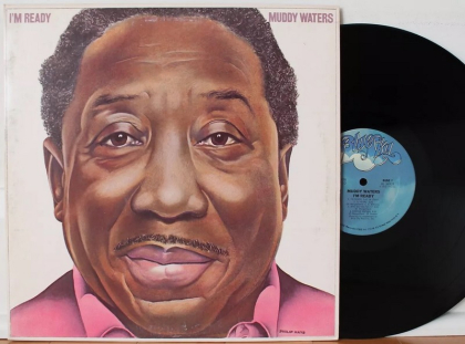 Muddy Waters &ndash; I&#039;m Ready - фото 4
