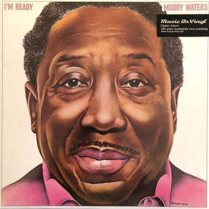 Muddy Waters &ndash; I&#039;m Ready - фото 1