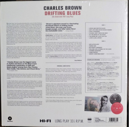 Charles Brown &ndash; Drifting Blues - фото 2