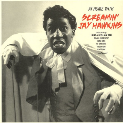 Screamin&#039; Jay Hawkins &ndash; At Home With Screamin&#039; Jay Hawkins - фото 1