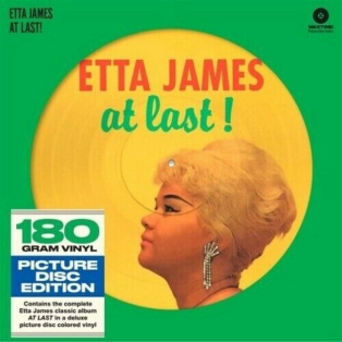 Etta James – At Last!