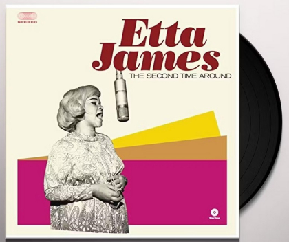 Etta James &ndash; The Second Time Around - фото 3