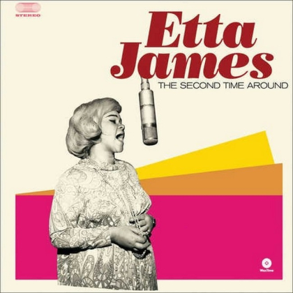 Etta James &ndash; The Second Time Around - фото 1