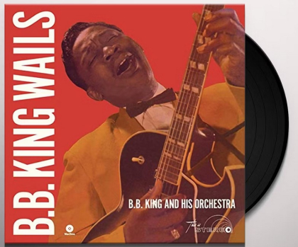 B.B. King &ndash; B.B. King Wails - фото 3