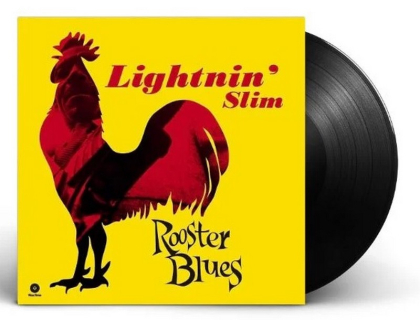Lightnin&#039; Slim &ndash; Rooster Blues - фото 4