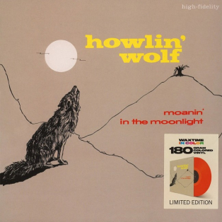 Howlin' Wolf – Moanin' In The Moonlight